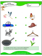 Aynı Sesle Başlayanları Eşleştir